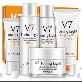 Bộ mỹ phẩm chăm sóc da