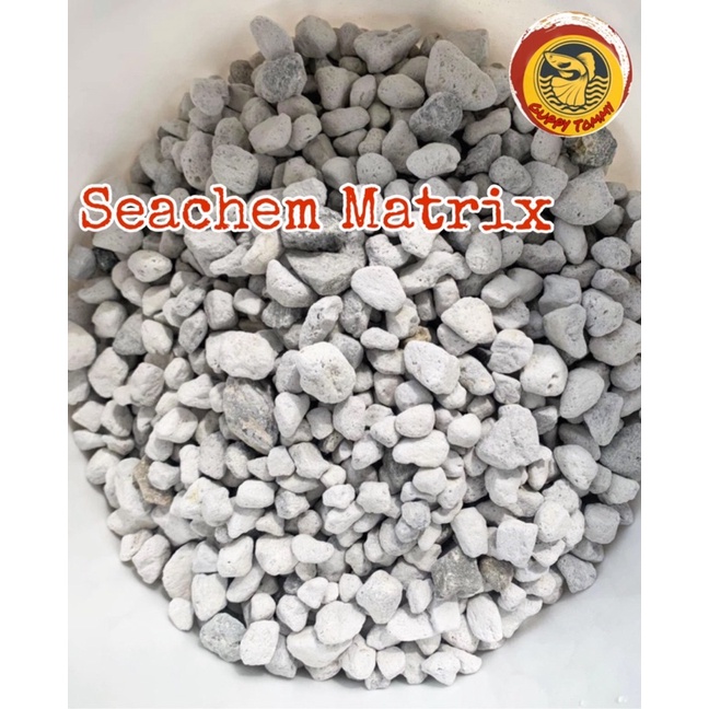 Vật liệu lọc cao cấp đá Seachem Matrix 100ml-200ml