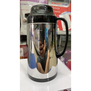 bình thủy rạng đông 1 lít INOX