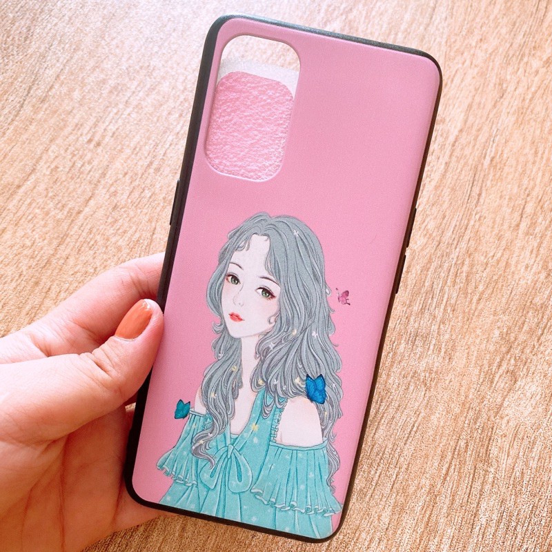 Ốp lưng Oppo Reno 5 (Reno5)