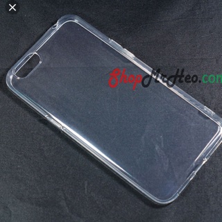 Ốp lưng OPPO A71 dẻo silicon trong suốt ( Loại tốt )