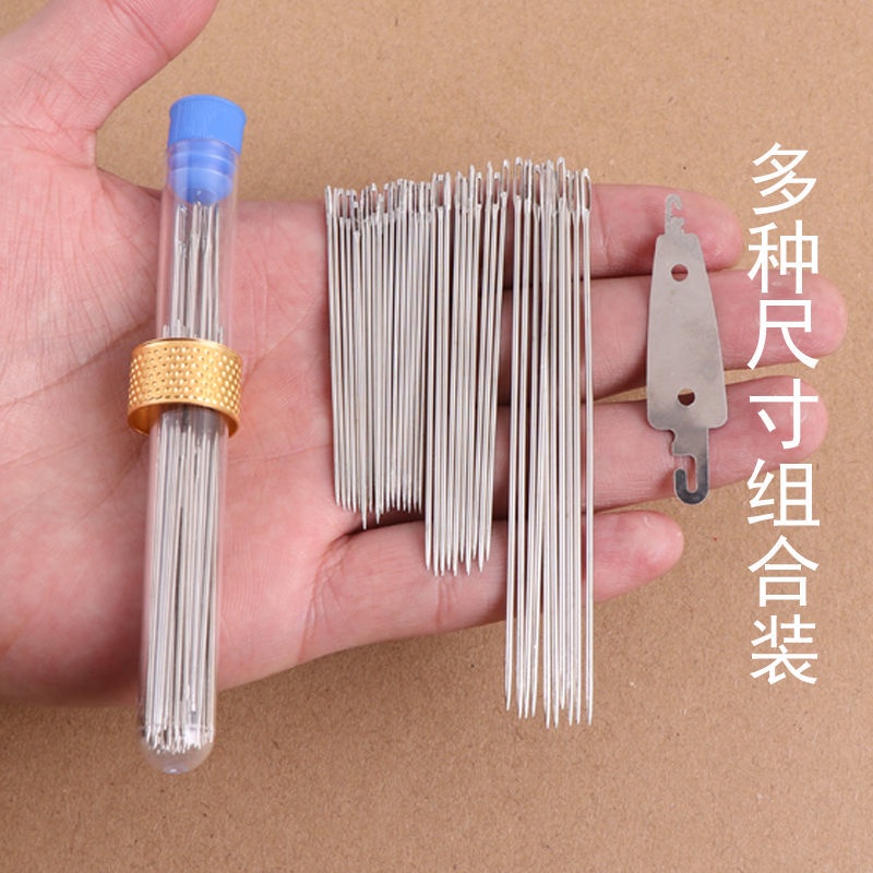 Kim Khâu Quần Áo Dài Dày Dặn Tiện Dụng Cho Gia Đình