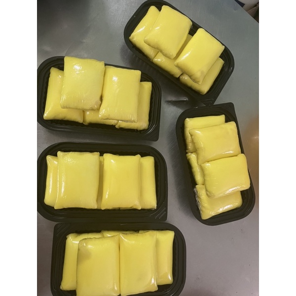 Bánh crepe sầu riêng bigsize bánh tươi ăn trong ngày
