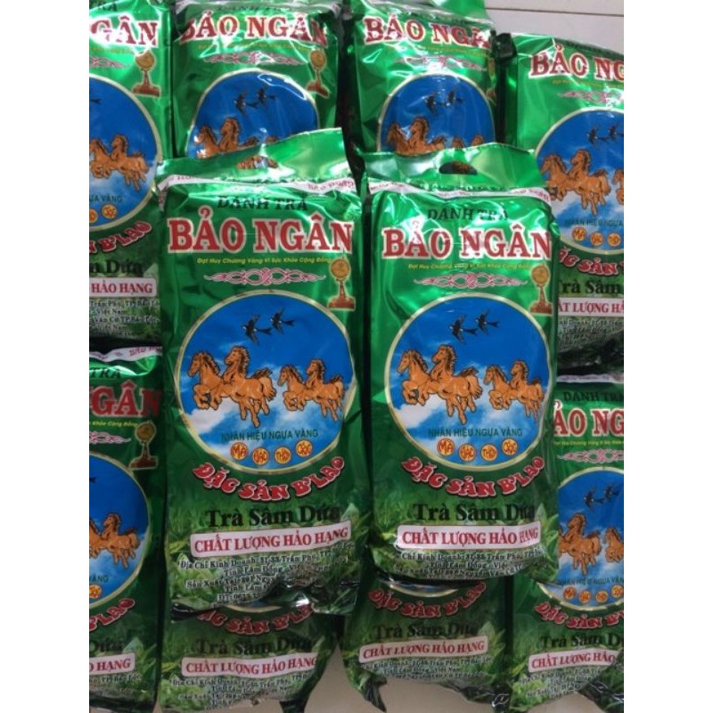 Trà sâm dứa Bảo Ngân gói 350g