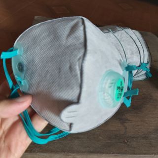 Khẩu trang kháng khuẩn, chống độc, lọc bụi Hàn Quuốc C570V