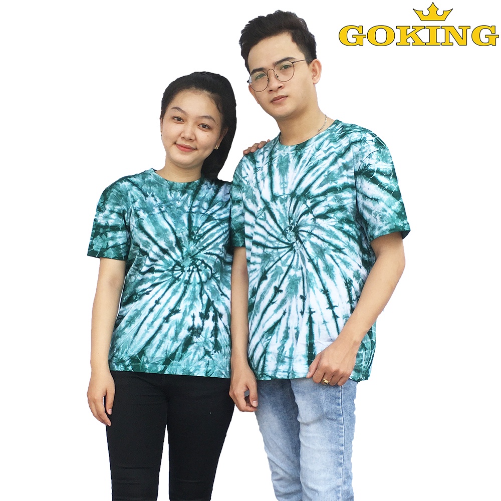 Áo phông họa tiết siêu độc GOKING, công nghệ wash Nhật Bản độc quyền. Áo thun nam nữ siêu đẹp