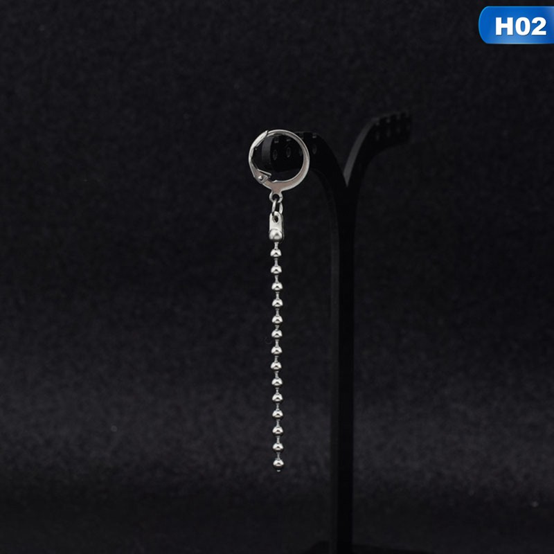 1 Khuyên Tai Dáng Dài Phong Cách Bts Bangtan Boys