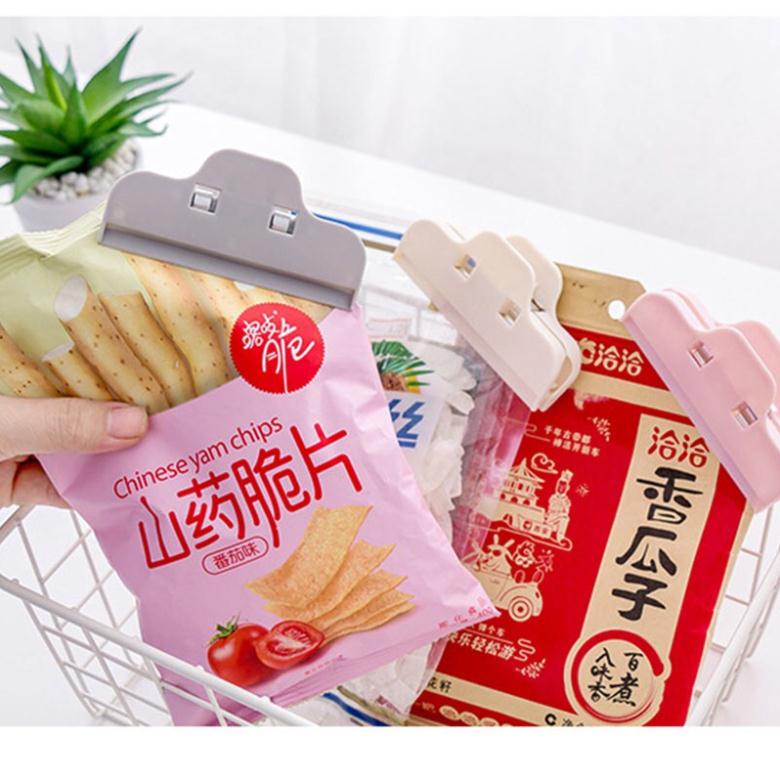 Kẹp niêm phong miệng túi thực phẩm