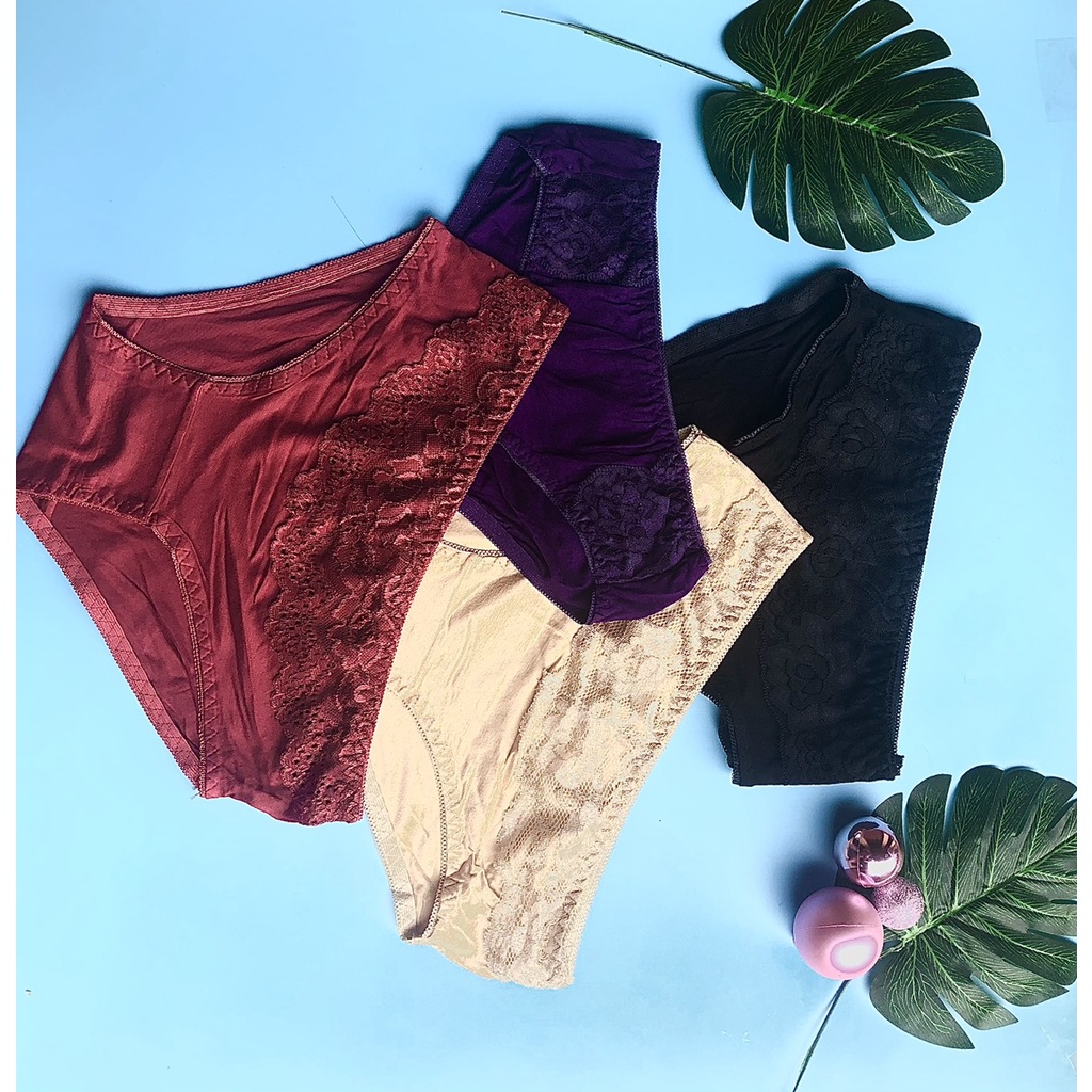 Quần Lót Cotton Siêu Mềm - Siêu Thoáng - Siêu Rẻ