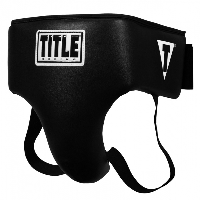 Bảo hộ hạ bộ Title Boxing Deluxe Groin Protector Plus 2.0