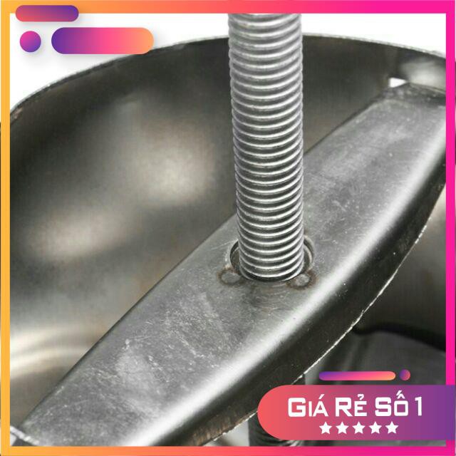 [ SIÊU KHUYẾN MẠI ] Khuôn làm giò inox 1kg.