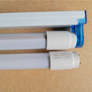 Máng đèn led 0.6m và 1.2m (đơn và đôi)