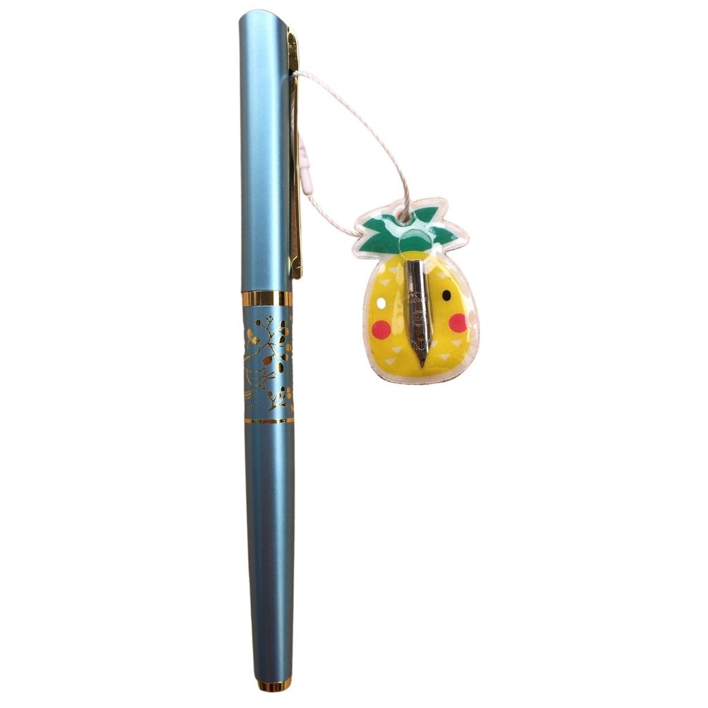 Bút máy trạng nguyên 042 chất lượng cao - Bút máy ouguwen