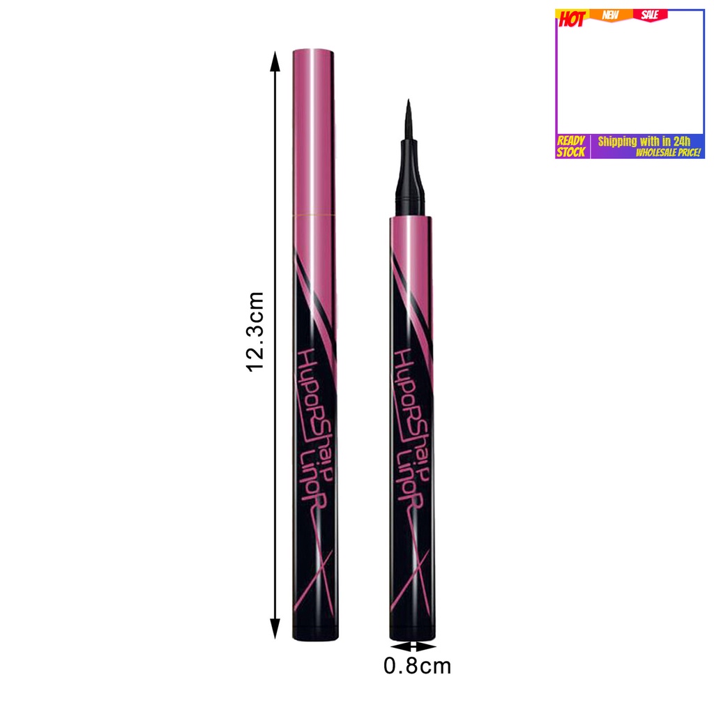 Bút Kẻ Mắt Dạng Lỏng 7g Chống Thấm Nước Lâu Trôi Dành Cho Trang Điểm Làm Đẹp