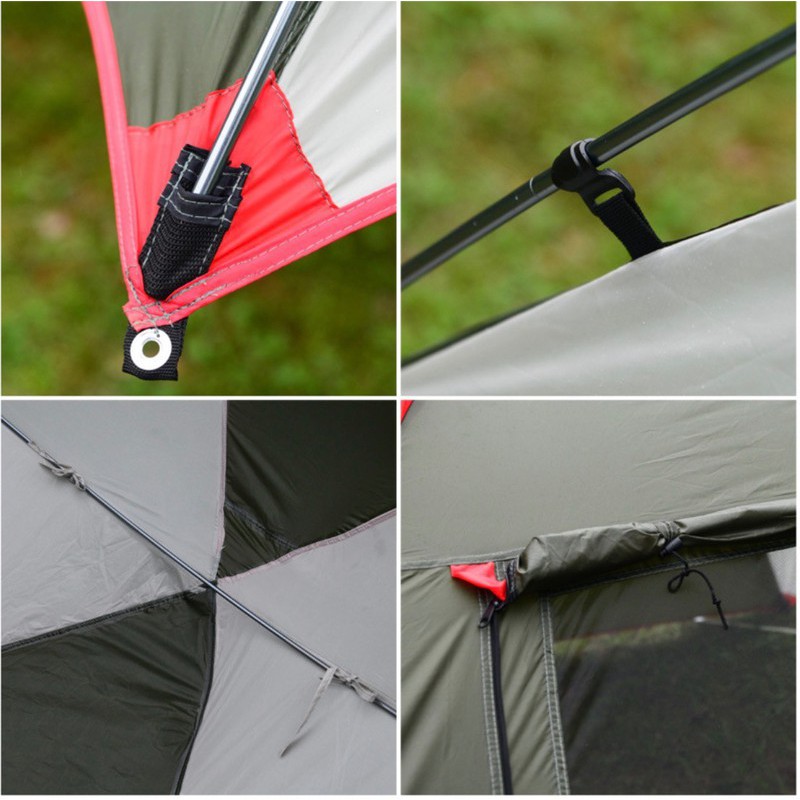 Mái che dã ngoại ⚽Wind Tour Pergola⚽ gắn ô tô xếp gọn