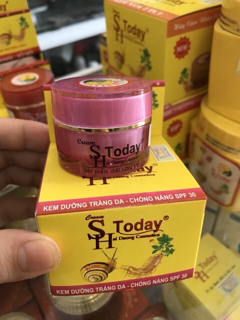 Kem Dưỡng Đủ Loại 10g SH Today