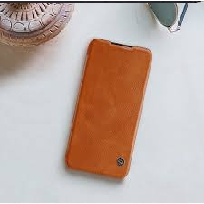 Bao da Redmi 7 nillkin QIN