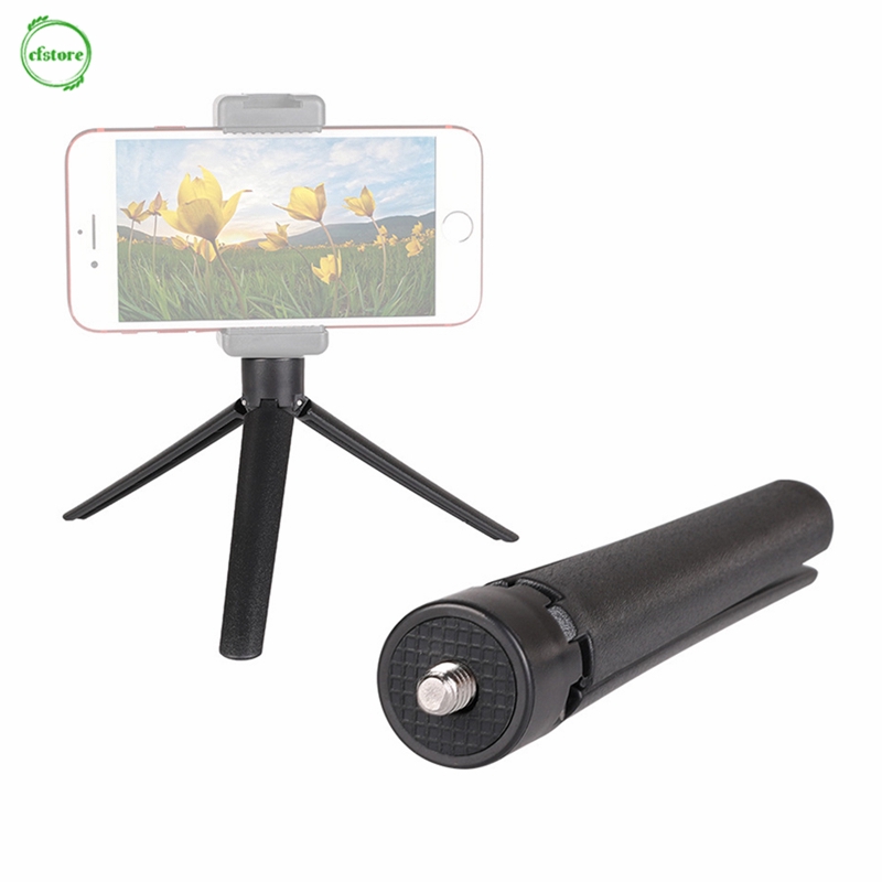 Chân tripod chống rung kích thước mini dành cho điện thoại/camera hành trình | BigBuy360 - bigbuy360.vn