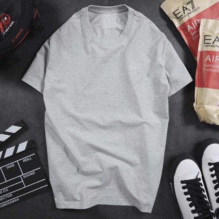 [RẺ VÔ ĐỊCH * ] Áo ngắn tay cổ tròn nhiều màu chất cotton mềm mịn dáng body thời trang ( Ảnh Thật )
