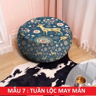 Ghế Lười Hạt Xốp Đàn Hồi Thư Giãn Cao Cấp
