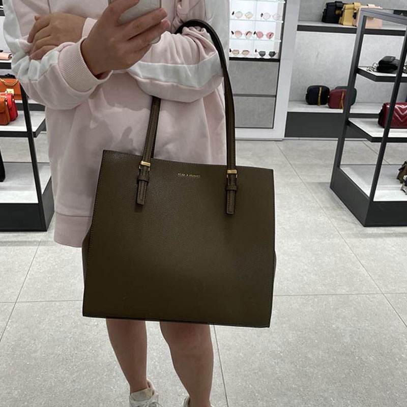 Túi tote Cỡ Lớn CK2 Phong Cách Singapore Cho Nữ30781392-5