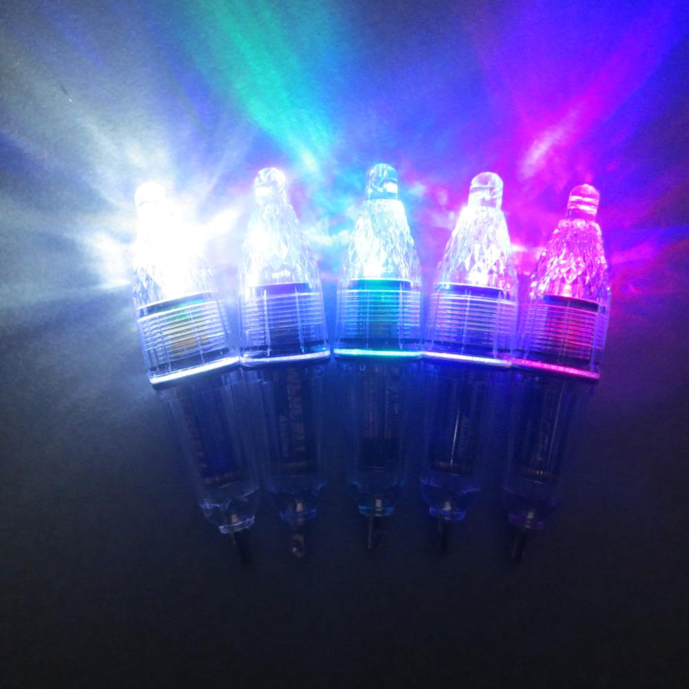 Đèn LED Câu Cá Dưới Nước 12cm Chất Lượng Cao