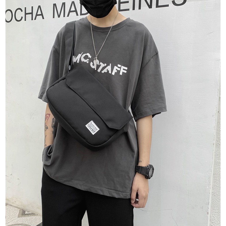 Túi đeo chéo Mini Bumbag+🎁FREESHIP🎁+ GIẢM 10K nhập mã [MANUV10K] Túi đeo chéo hàn quốc trẻ trung năng động | BigBuy360 - bigbuy360.vn