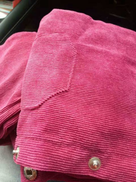 Bộ Nhung tăm lên form cực xinh cho bé gái