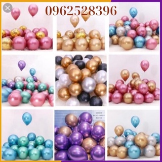 🎈 [HOT 2021] Sét Bóng Tông Vàng Gold ( Tặng Quà Hấp Dẫn) 🎈