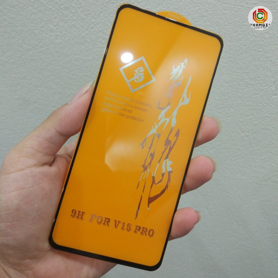 Kính cường Lực 6D/9D/10D Full Màn, Full Keo Thế Hệ Mới_Xiaomi