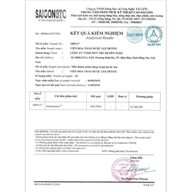 Trà hoa thảo dược giảm cân Lee Detox | BigBuy360 - bigbuy360.vn