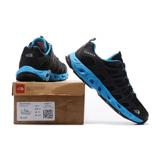 Giày TNF Cedar Mesa 575 Vàng Xám