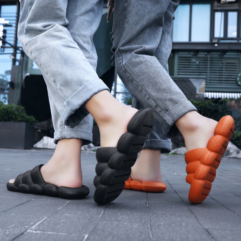 Dép đi trong nhà hình sâu bướm xinh xắn mềm mại