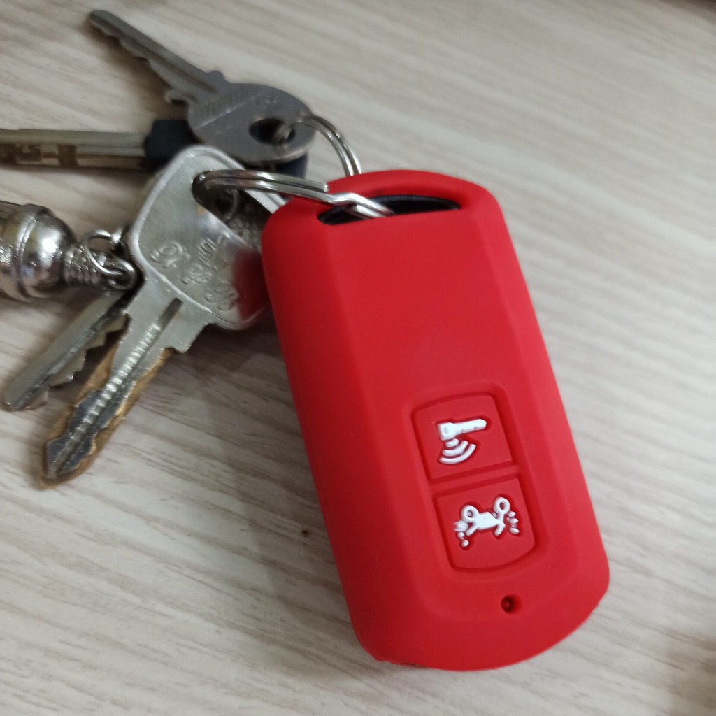 Bọc Chìa Khoá Smartkey Cho Xe Sh , Sh Mode, Lead, Vision, Airbale chất liệu Silicon GALA HOME
