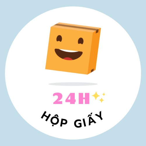 HỘP GIẤY 24H