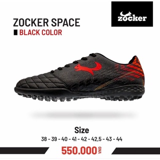 GIÀY BÓNG ĐÁ ZOCKER SPACE 2001