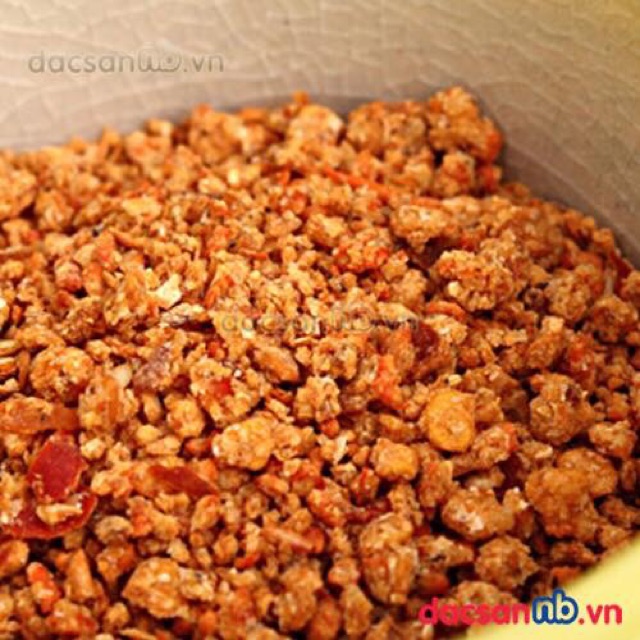 Muối tôm Tây ninh