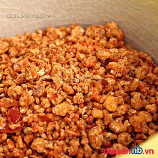Muối tôm Tây ninh