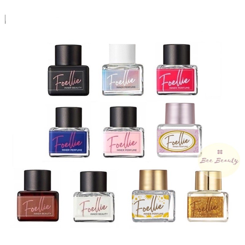 Nước Hoa Vùng Kín Foellie Chính Hãng 🌸 Nước Hoa Follie Hương Thơm Ngọt Ngào Quyến Rũ