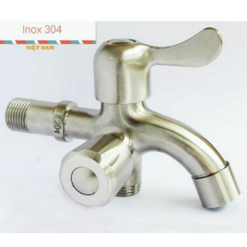 (GIÁ HỦY DIỆT) CỦ SEN INOX 304 CAO CẤP