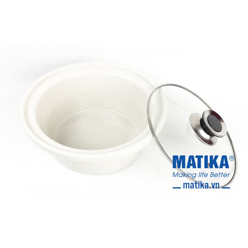 Thông số kỹ thuật của Nồi kho cá Matika MTK-9125