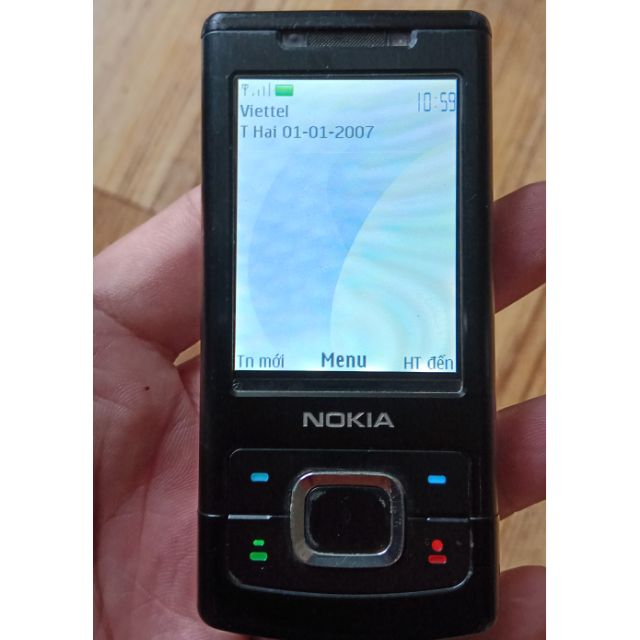 Nokia 6500s