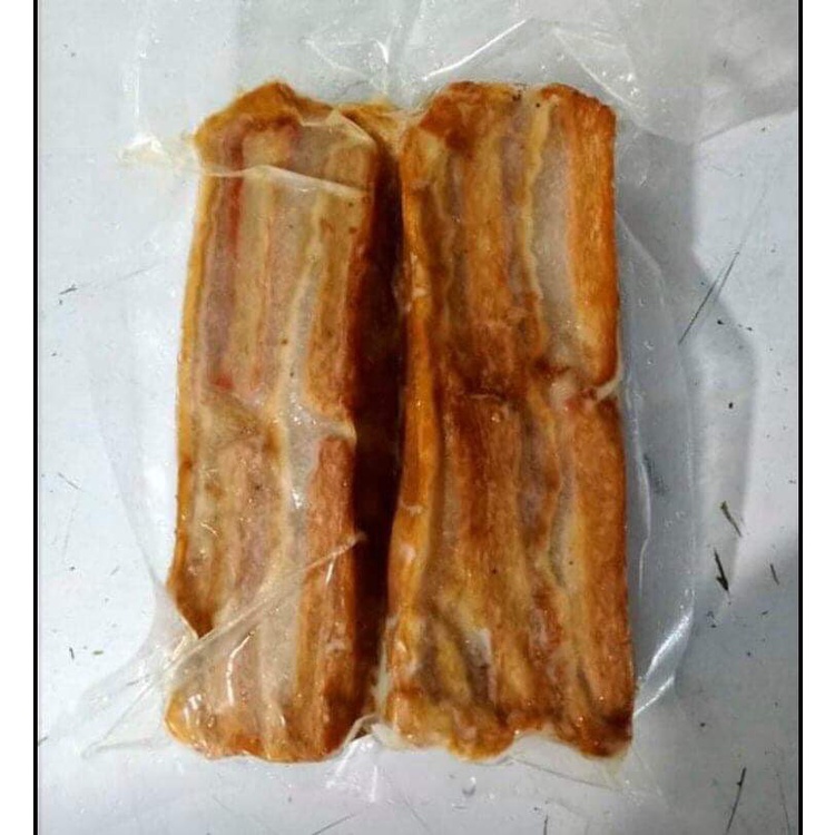 Ba rọi chay