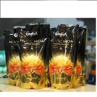 Combo 2 Túi Nước Xả Vải Comfort Hương Nước Hoa Thiên Nhiên Sophia 1.6L