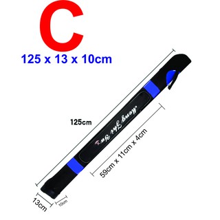 Túi đựng cần tay loại cứng