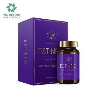 ✅[HÀNG CHÍNH HÃNG] ESTINFO DÀNH CHO PHÁI ĐẸP