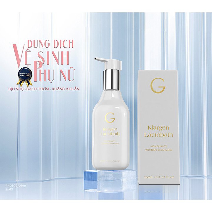 (CHÍNH HÃNG)💝FREESHIP💝 DUNG DỊCH VỆ SINH CAO CẤP GCELL HÀN QUỐC