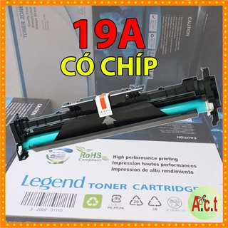 Cụm Drum trống hộp mực máy in HP laserjet Pro M102a / M102w / 102A / 102W - [19A], (đã có chíp)  mới 100%.