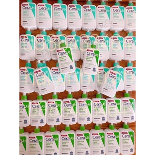 [355ml/473ml] Sữa rửa mặt Cerave cleanser