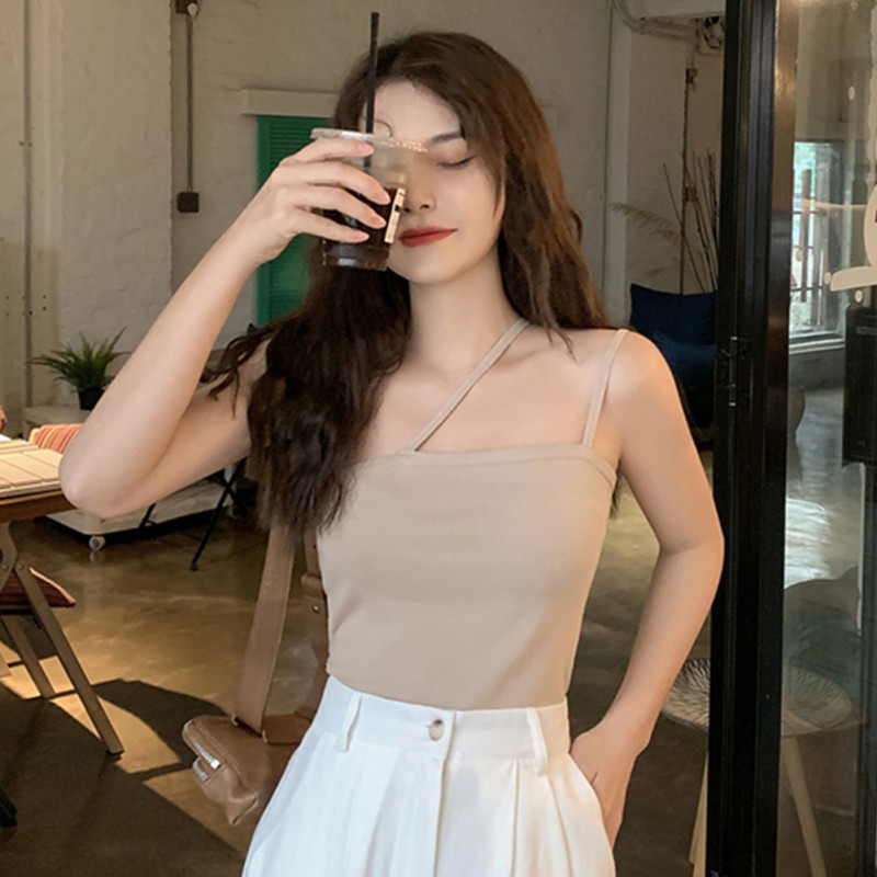 Áo vest Không Tay Thời Trang Mùa Hè 2020 Dành Cho Nữ Treo lên | BigBuy360 - bigbuy360.vn